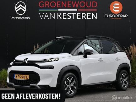 Citroën C3 Aircross 0