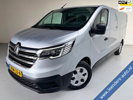 Renault Trafic 0