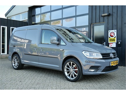 Volkswagen Caddy Maxi 0
