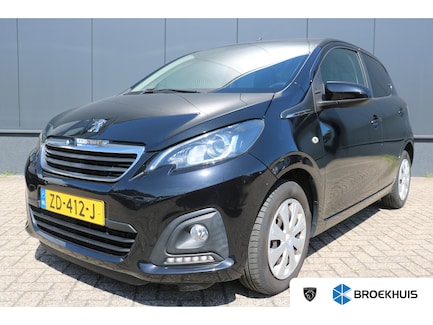 Peugeot 108 0