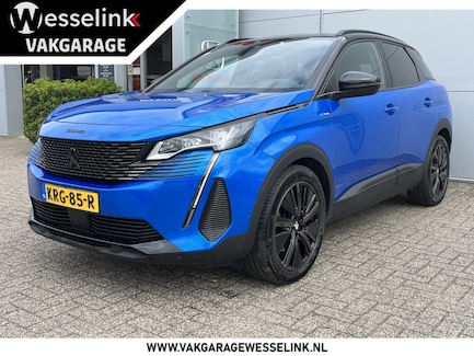 Peugeot 3008 0