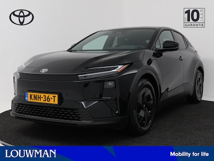 Toyota C-HR / C-HR+ 0