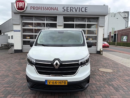 Renault Trafic 0