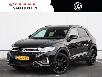 Volkswagen T-Roc 0