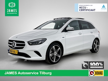 Mercedes-Benz B-klasse 0