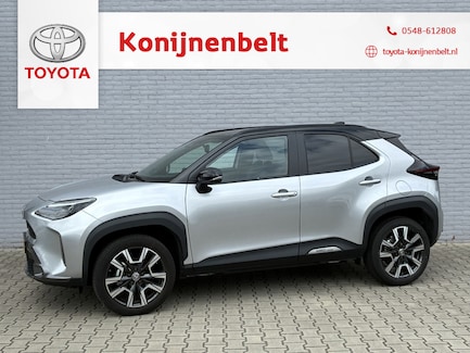 Toyota Yaris Cross 0