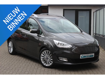 Ford Grand C-Max 0