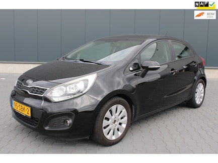 Kia Rio 0