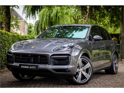 Porsche Cayenne 0