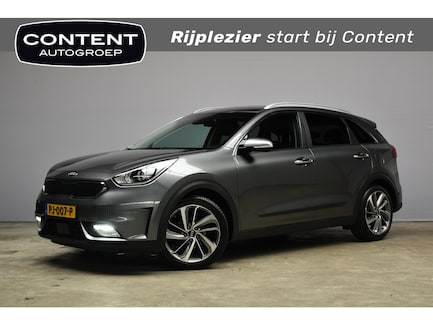 Kia Niro Hybrid 0