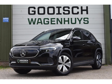 Mercedes-Benz EQA 0