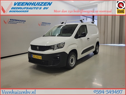 Peugeot Partner 0