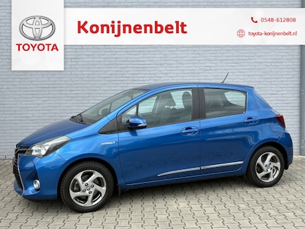 Toyota Yaris 0