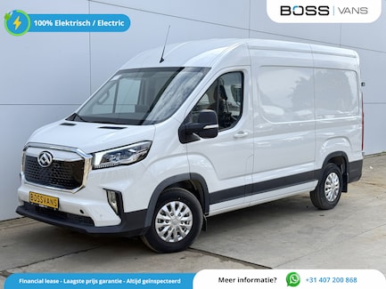Maxus eDeliver 9 0