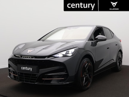 CUPRA Tavascan 0