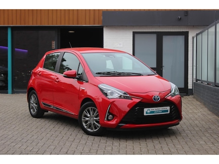 Toyota Yaris 0