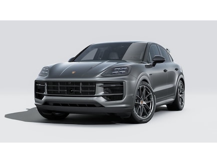 Porsche Cayenne Coupé 0