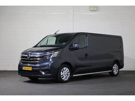 Renault Trafic 0