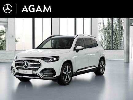 Mercedes-Benz GLB 0