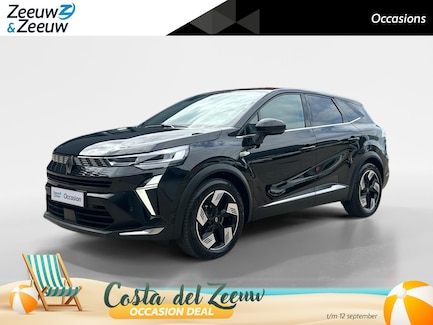 Renault Symbioz 0
