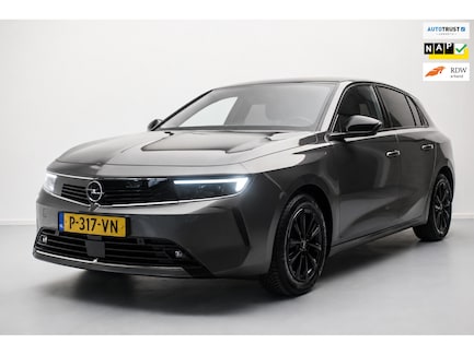 Opel Astra 0