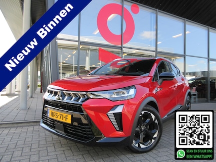Mitsubishi ASX 0