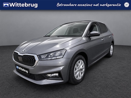 Skoda Fabia 0