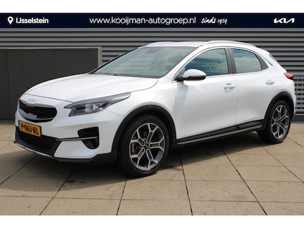 Kia Xceed 0