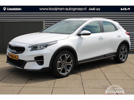Kia Xceed 0