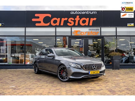 Mercedes-Benz E-klasse 0