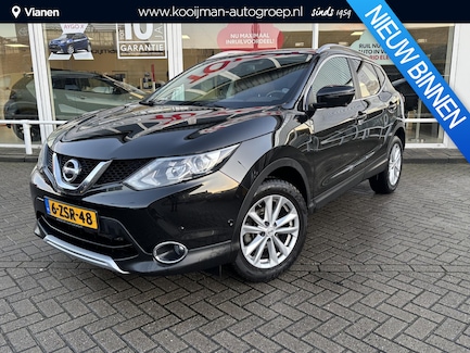 Nissan Qashqai 0