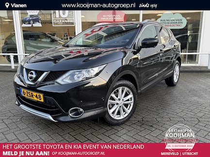 Nissan Qashqai 0