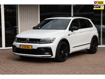 Volkswagen Tiguan 0