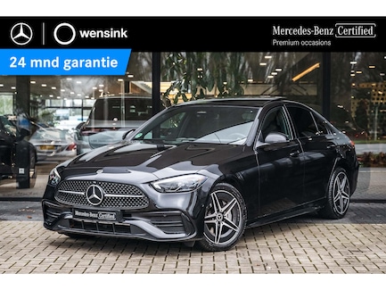 Mercedes-Benz C-klasse 0