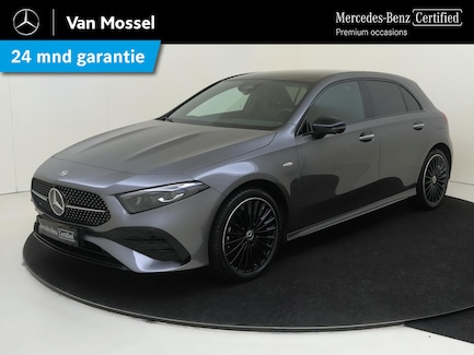 Mercedes-Benz A-klasse 0