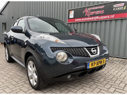 Nissan Juke 0