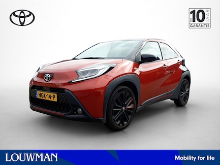 Toyota Aygo X 0