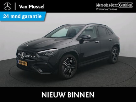 Mercedes-Benz GLA 0