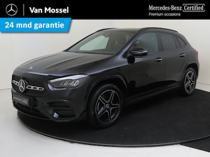 Mercedes-Benz GLA 0
