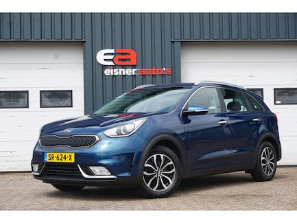 Kia Niro Hybrid 0
