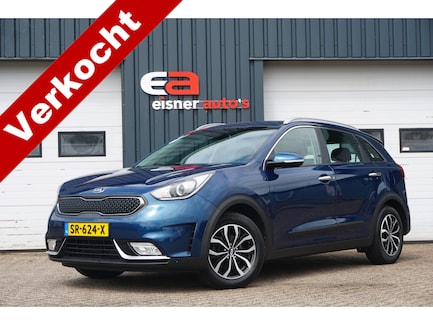 Kia Niro Hybrid 0