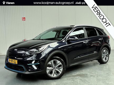 Kia Niro EV 0