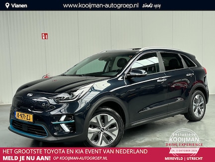 Kia Niro EV 0