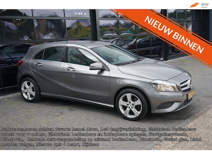 Mercedes-Benz A-klasse 0