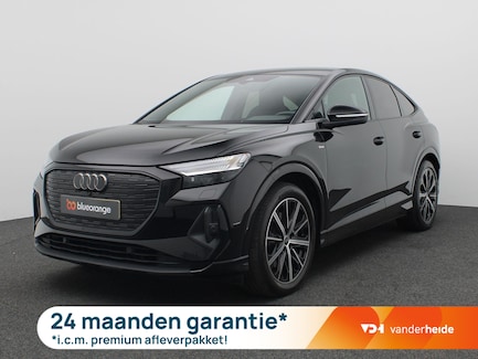 Audi Q4 Sportback e-tron 0