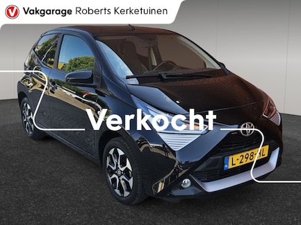 Toyota Aygo 0