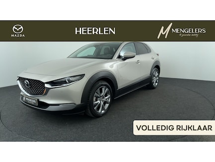 Mazda CX-30 0