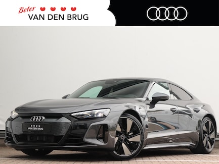 Audi e-Tron GT 0
