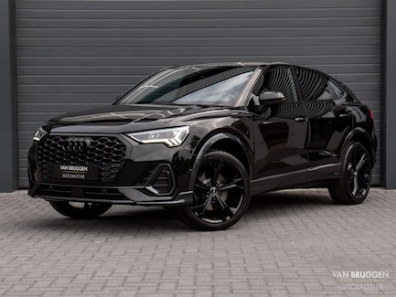 Audi Q3 Sportback 0