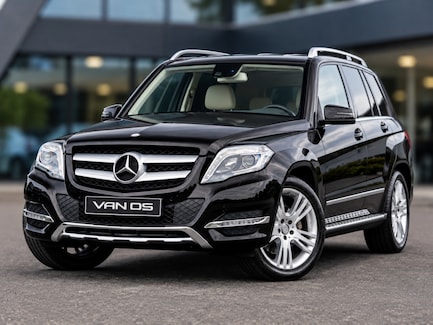 Mercedes-Benz GLK 0